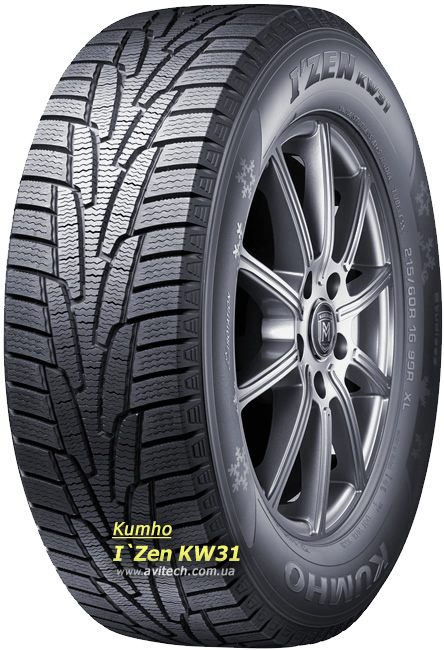 Kumho I'Zen KW31
