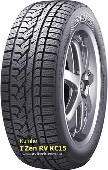 Kumho I'Zen RV KC15
