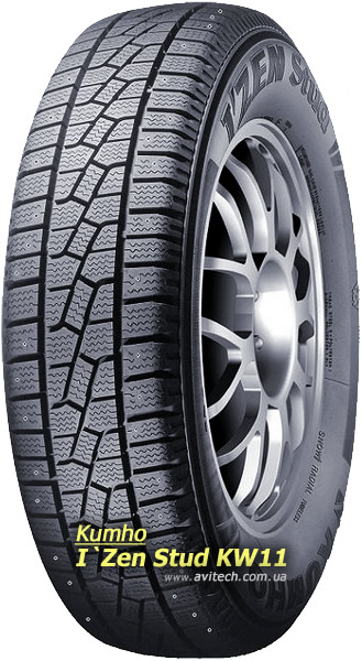 Kumho I'Zen Stud KW11