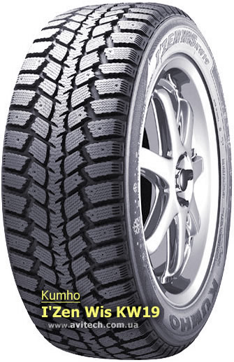Kumho I'Zen Wis KW19