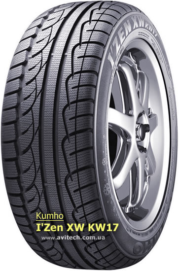 Kumho I'Zen XW KW17