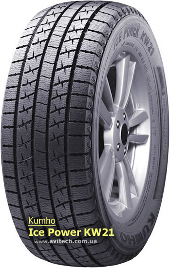 Kumho Ice Power KW21