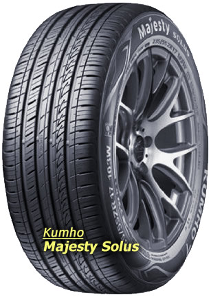 Kumho Majesty Solus KU50