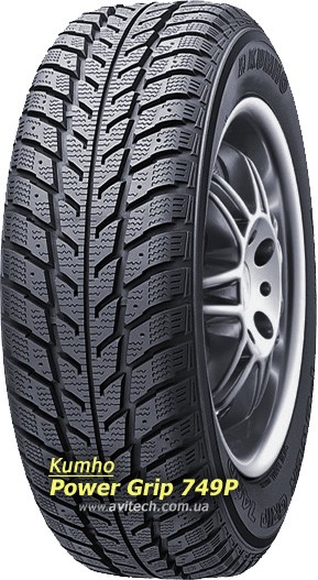 Kumho Power Grip 749P