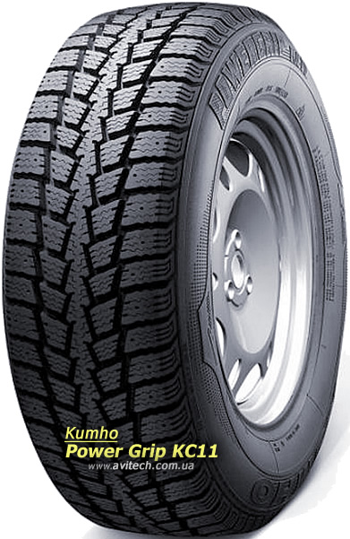Kumho Power Grip KC11
