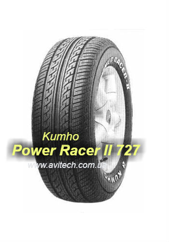 Kumho Power Racer II 727