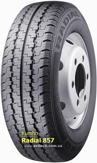 Kumho Radial 857