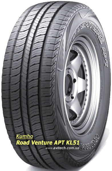 Kumho Road Venture APT KL51