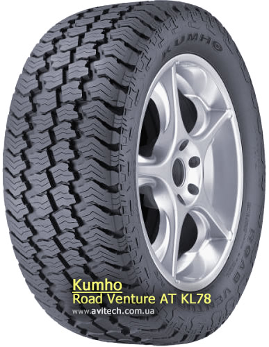 Kumho Road Venture AT KL78
