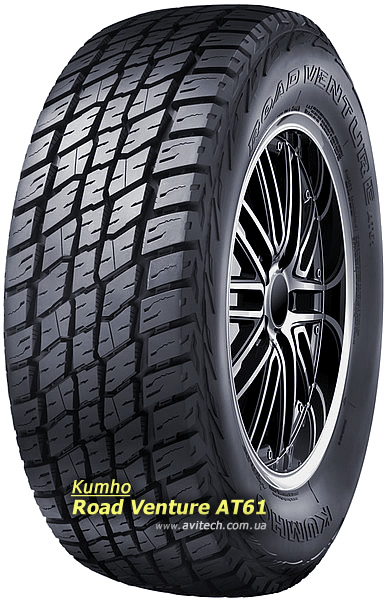 Kumho Road Venture AT61