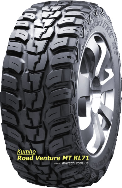 Kumho Road Venture MT KL71