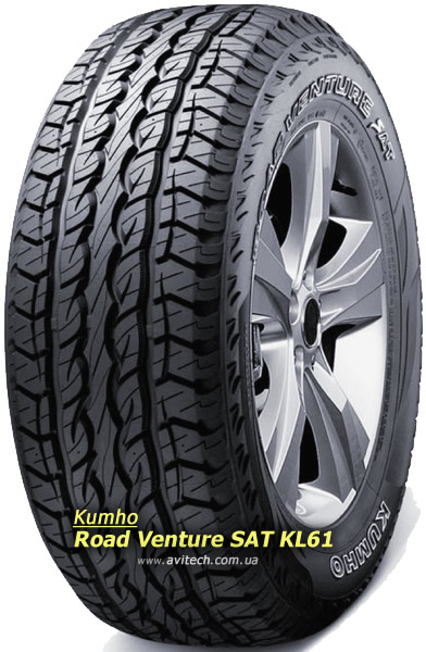 Kumho Road Venture SAT KL61