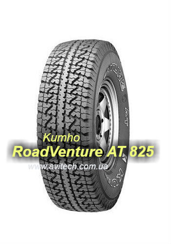 Kumho RoadVenture AT 825