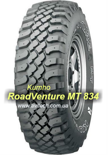 Kumho Road Venture MT 834