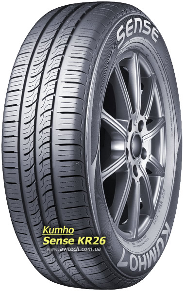 Kumho Sense KR26
