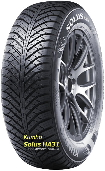 Kumho Solus HA31