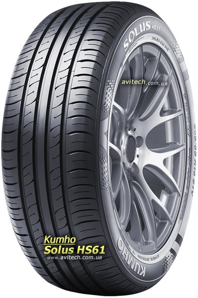 Kumho Solus HS61