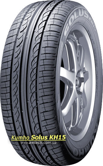 Kumho Solus KH15