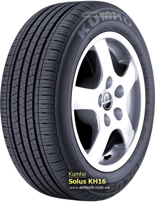 Kumho Solus KH16