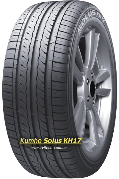 Kumho Solus KH17