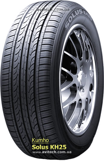 Kumho Solus KH25