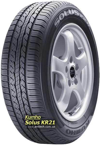 Kumho Solus KR21