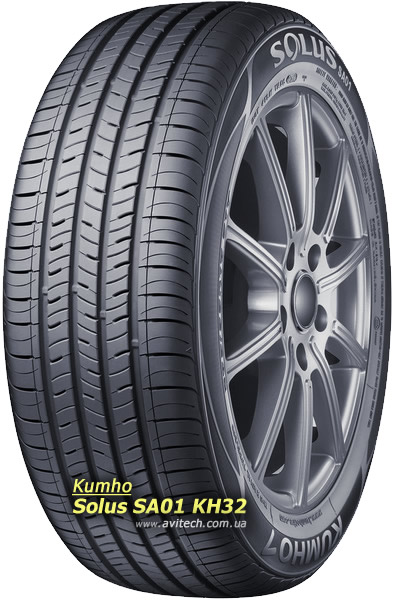 Kumho Solus SA01 KH32