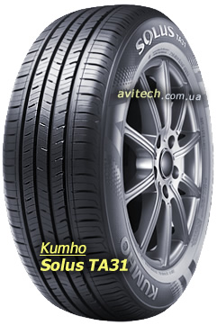 Kumho Solus TA31