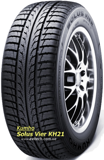 Kumho Solus Vier KH21