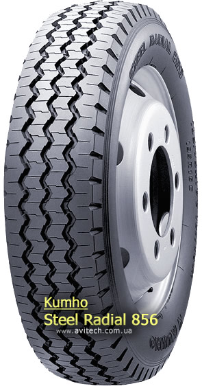Kumho Steel Radial 856