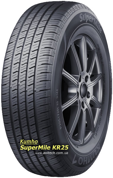 Kumho SuperMile KR25