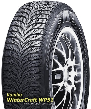 Kumho WinterCraft WP51