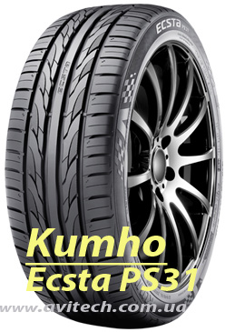 Kumho Ecsta PS31