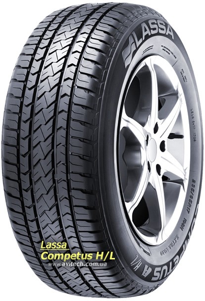 Lassa Competus H/L