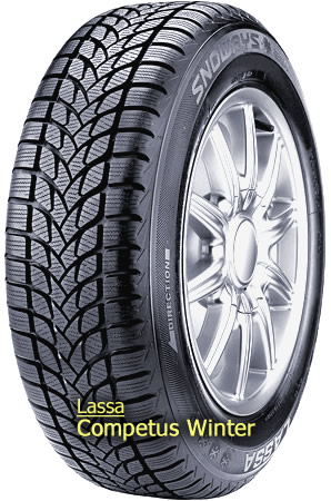 Lassa Competus Winter