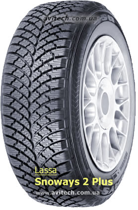 Lassa Snoways 2 Plus
