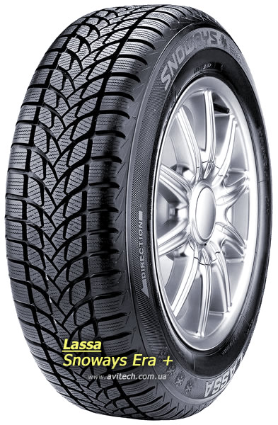 Lassa Snoways Era
