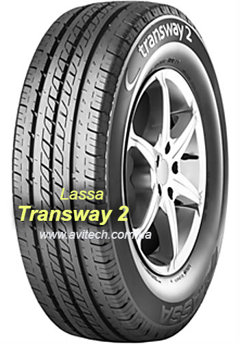 Lassa Transway 2