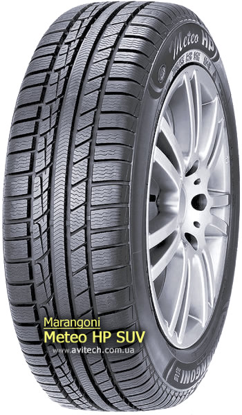 Marangoni Meteo HP SUV