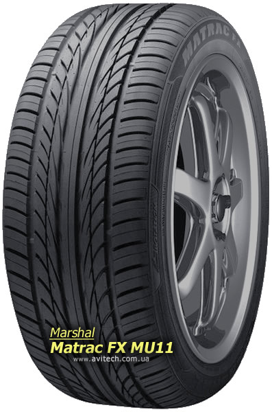 Marshal Matrac FX MU11