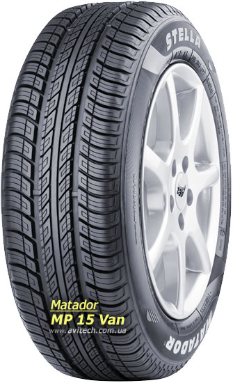 Matador MP 15 Van