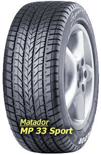 Matador MP 33 Sport