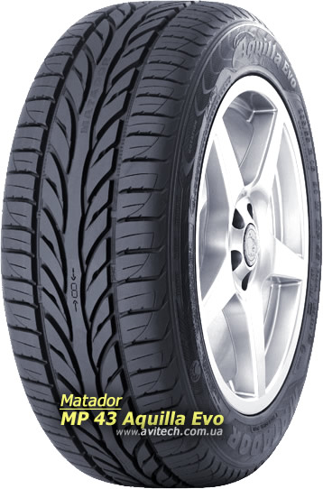 Matador MP 43 Aquilla Evo
