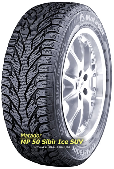 Matador MP 50 Sibir Ice SUV