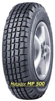 Matador MP-500 M+S