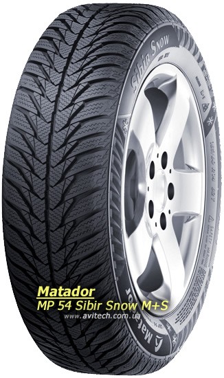 Matador MP 54 Sibir Snow M+S