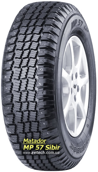 Matador MP-57 Sibir