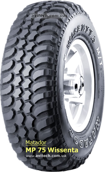 Matador MP 75 Wissenta