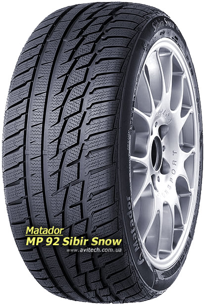 Matador MP 92 Sibir Snow M+S