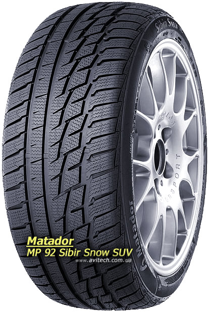 Matador MP 92 Sibir Snow SUV M+S